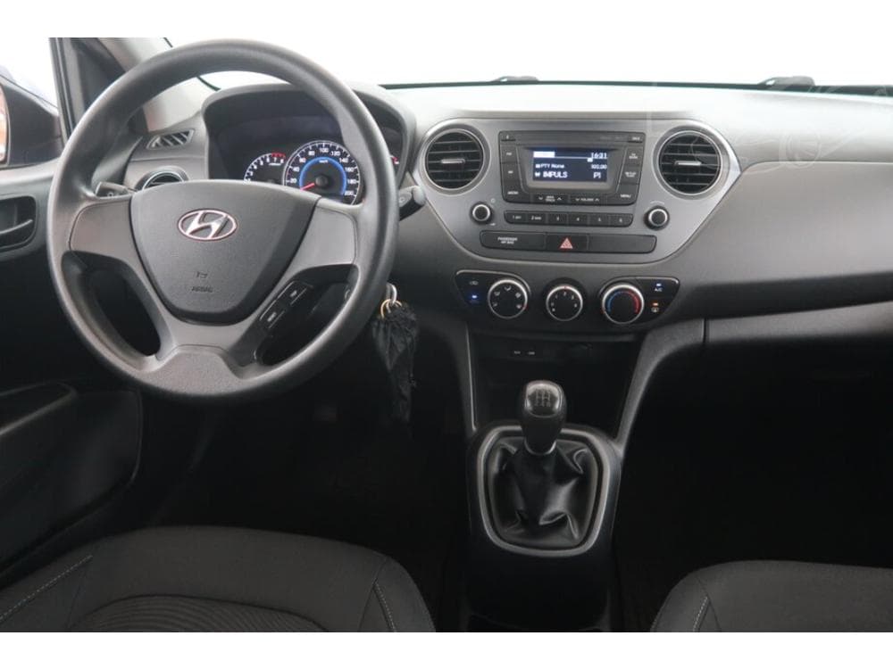 2017 Hyundai i10 - 7
