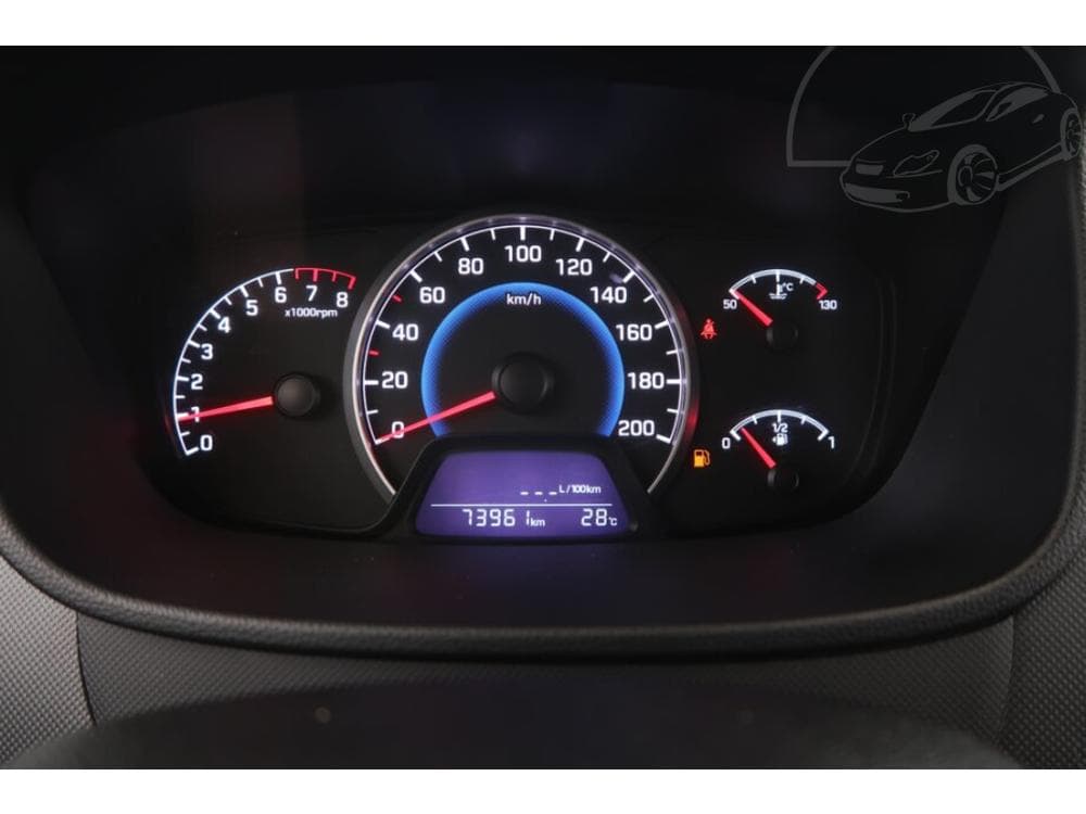2017 Hyundai i10 - 11