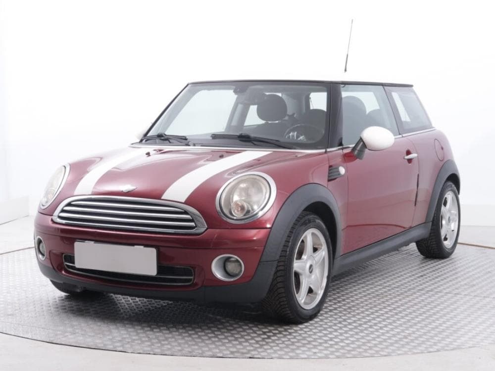 2008 Mini COOPER - 2