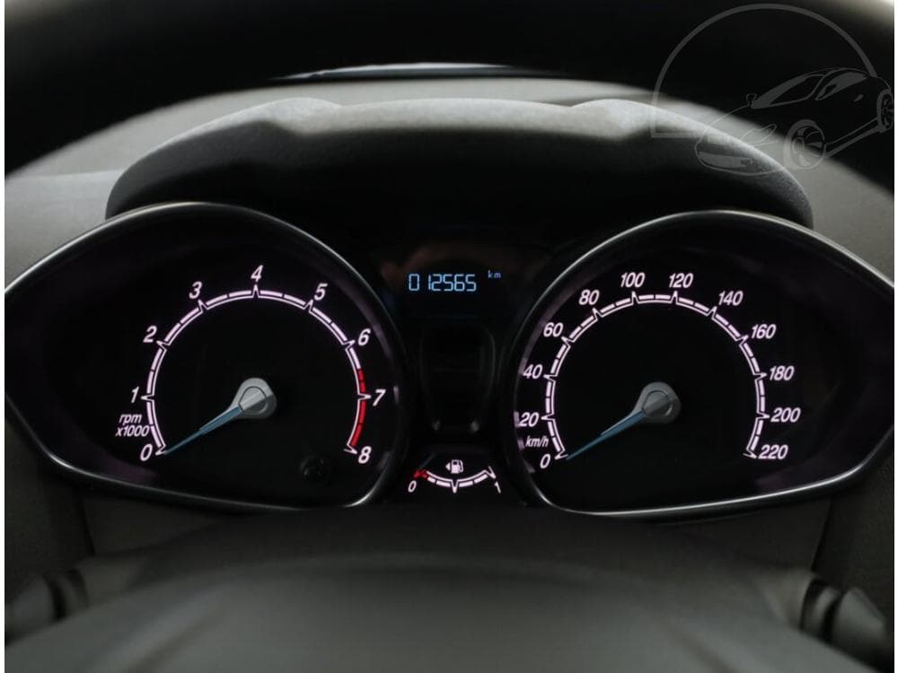 2015 Ford FIESTA - 9