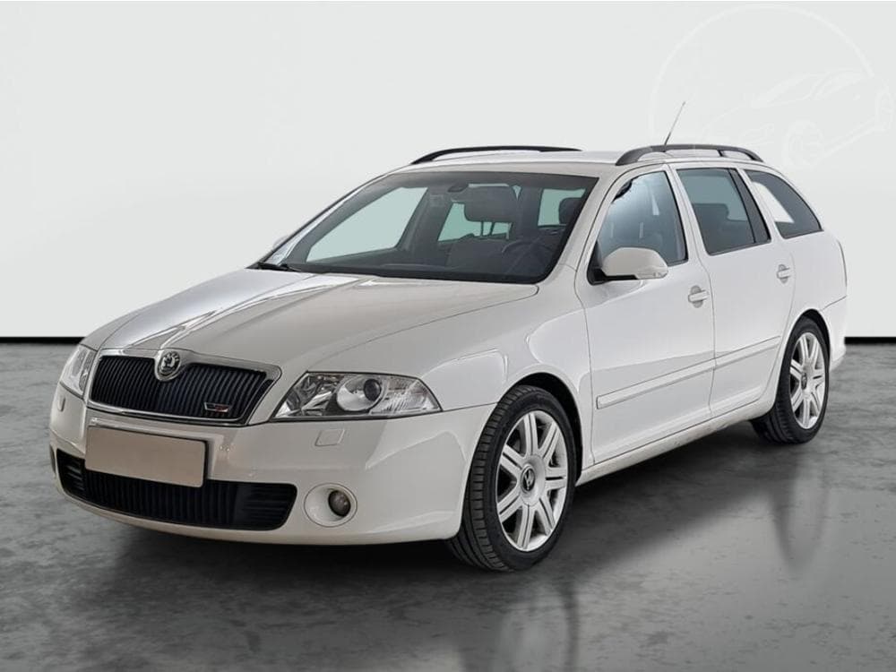 2008 Škoda OCTAVIA - 2