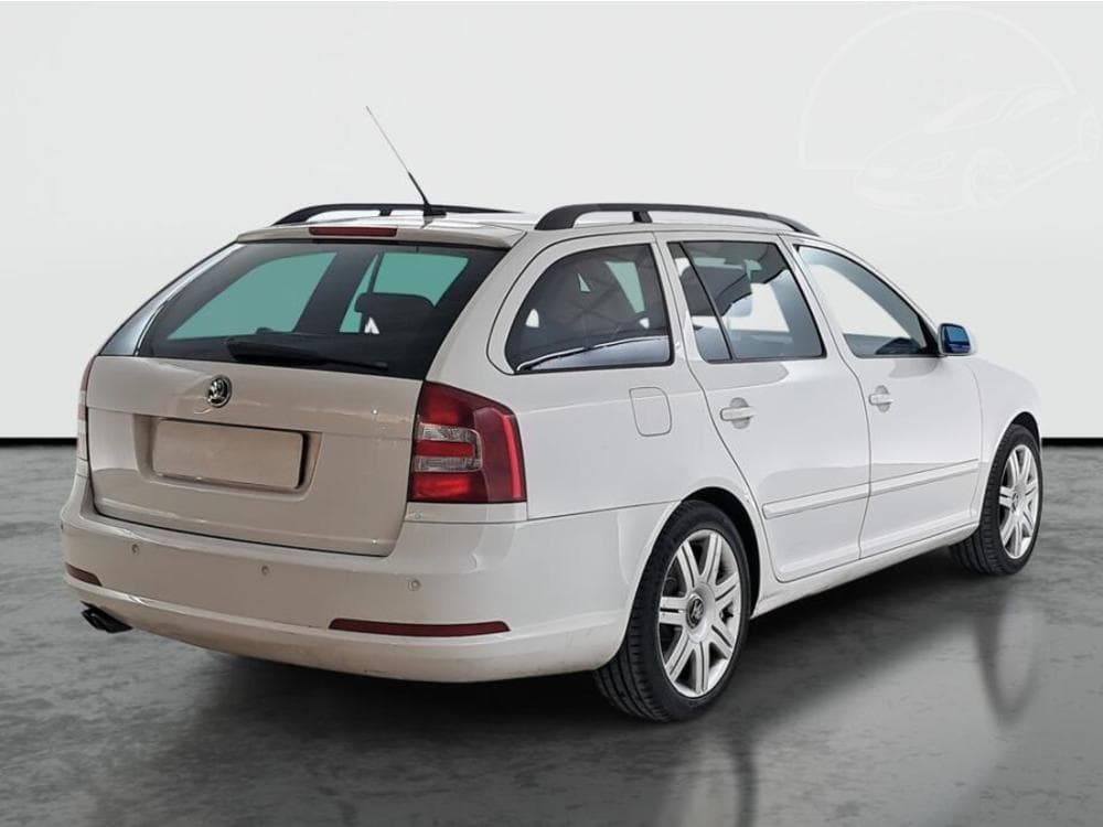 2008 Škoda OCTAVIA - 5