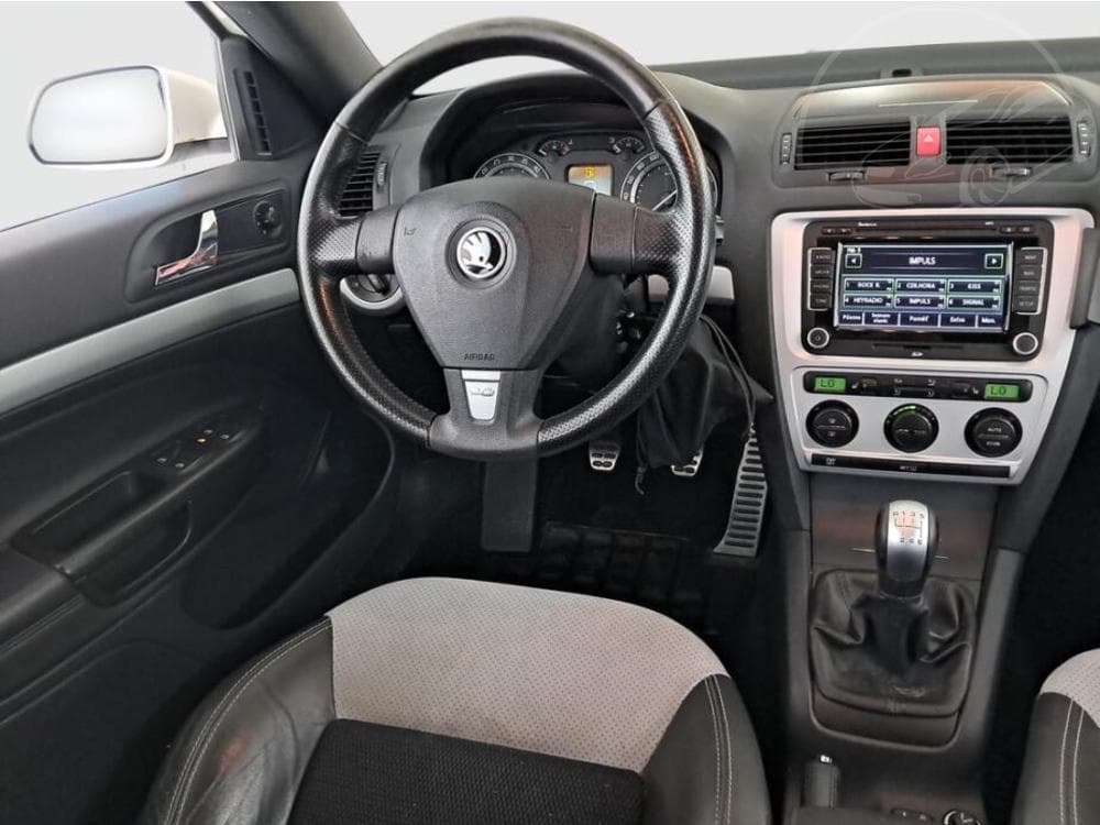 2008 Škoda OCTAVIA - 7