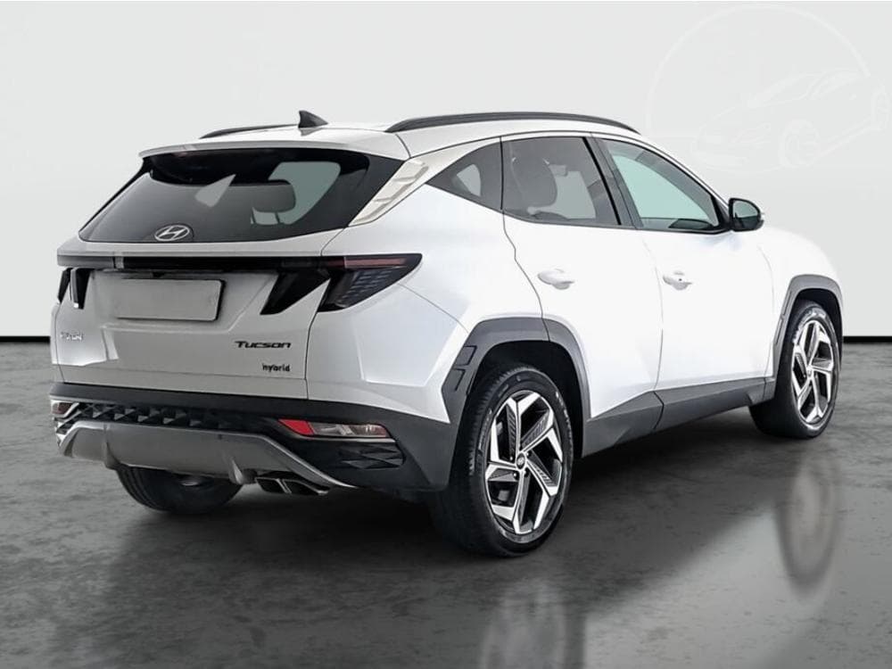 2022 Hyundai TUCSON - 5