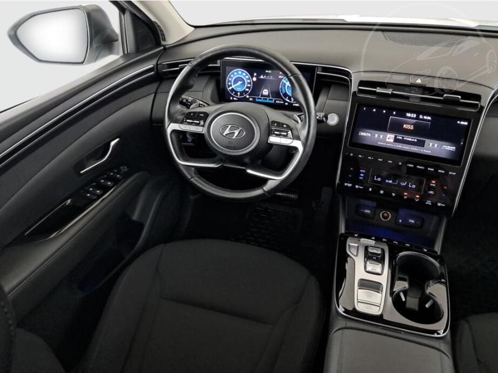 2022 Hyundai TUCSON - 7