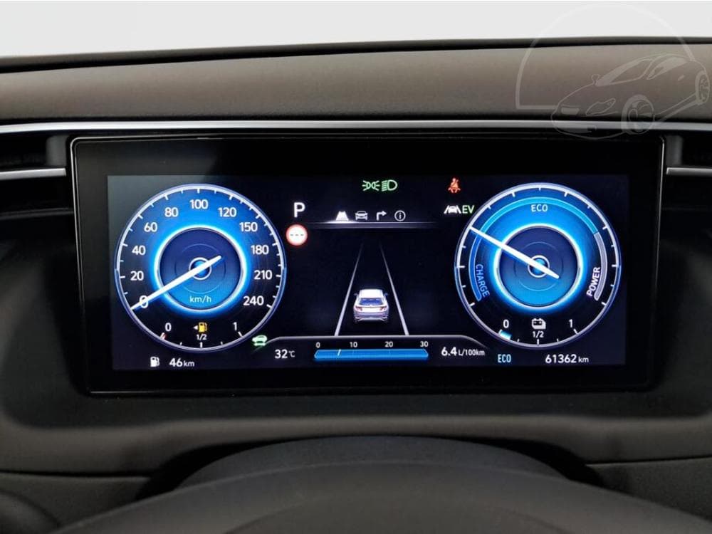 2022 Hyundai TUCSON - 11