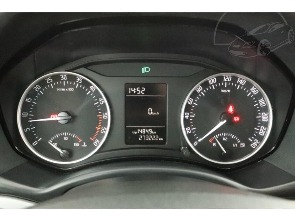 2012 Škoda OCTAVIA - 9
