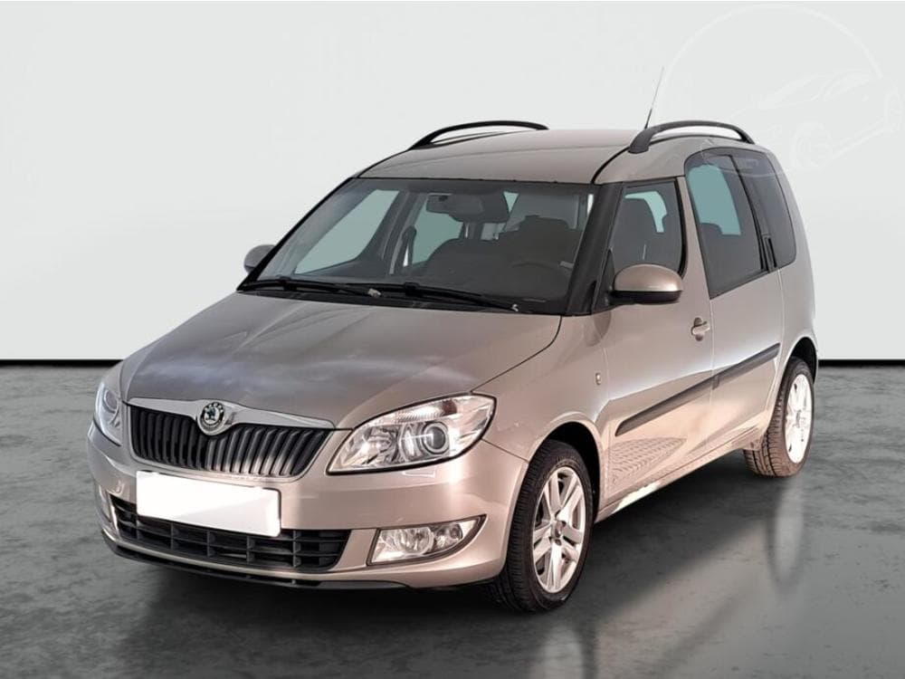 2010 Škoda ROOMSTER - 2
