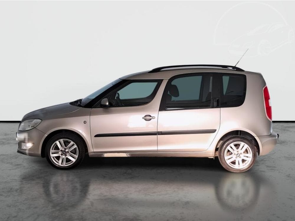 2010 Škoda ROOMSTER - 3