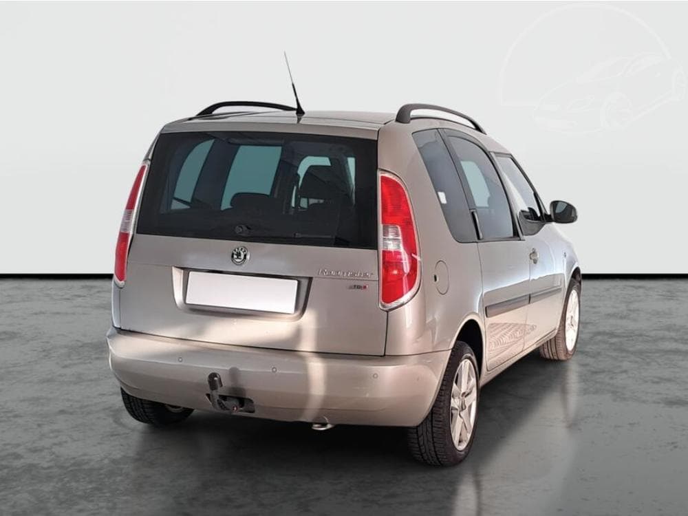 2010 Škoda ROOMSTER - 5