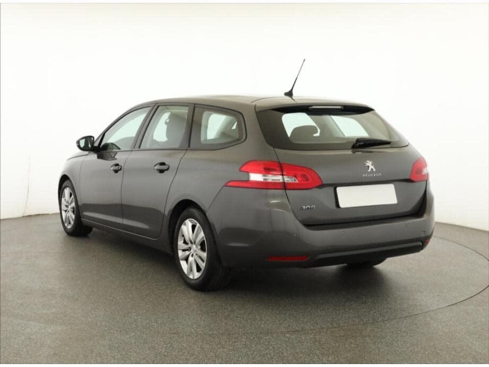 2018 Peugeot 308 - 4