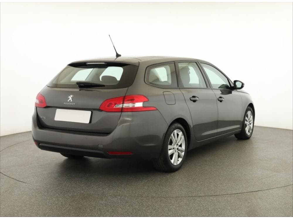 2018 Peugeot 308 - 5