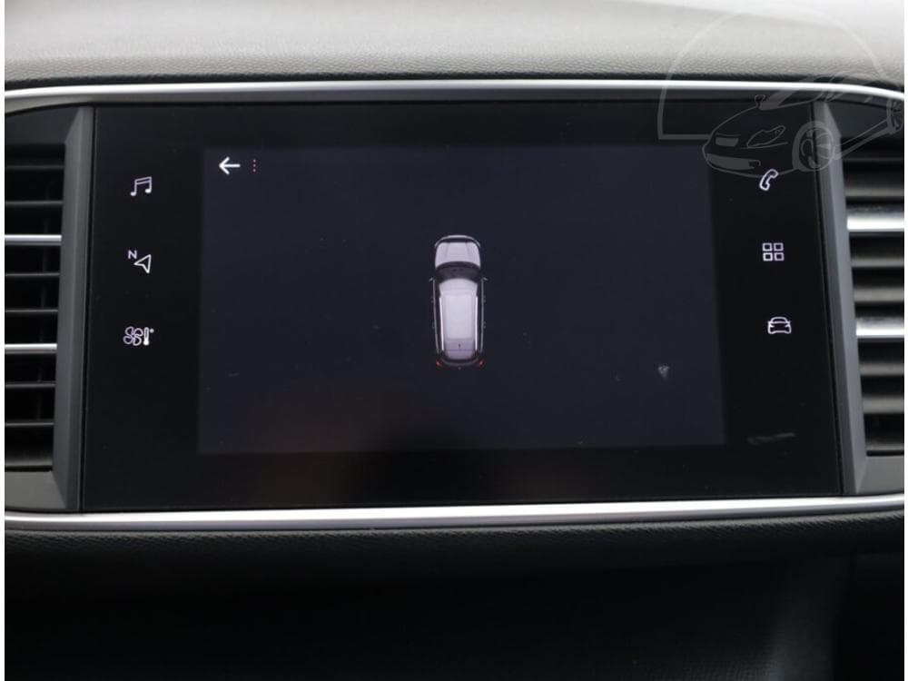 2018 Peugeot 308 - 15