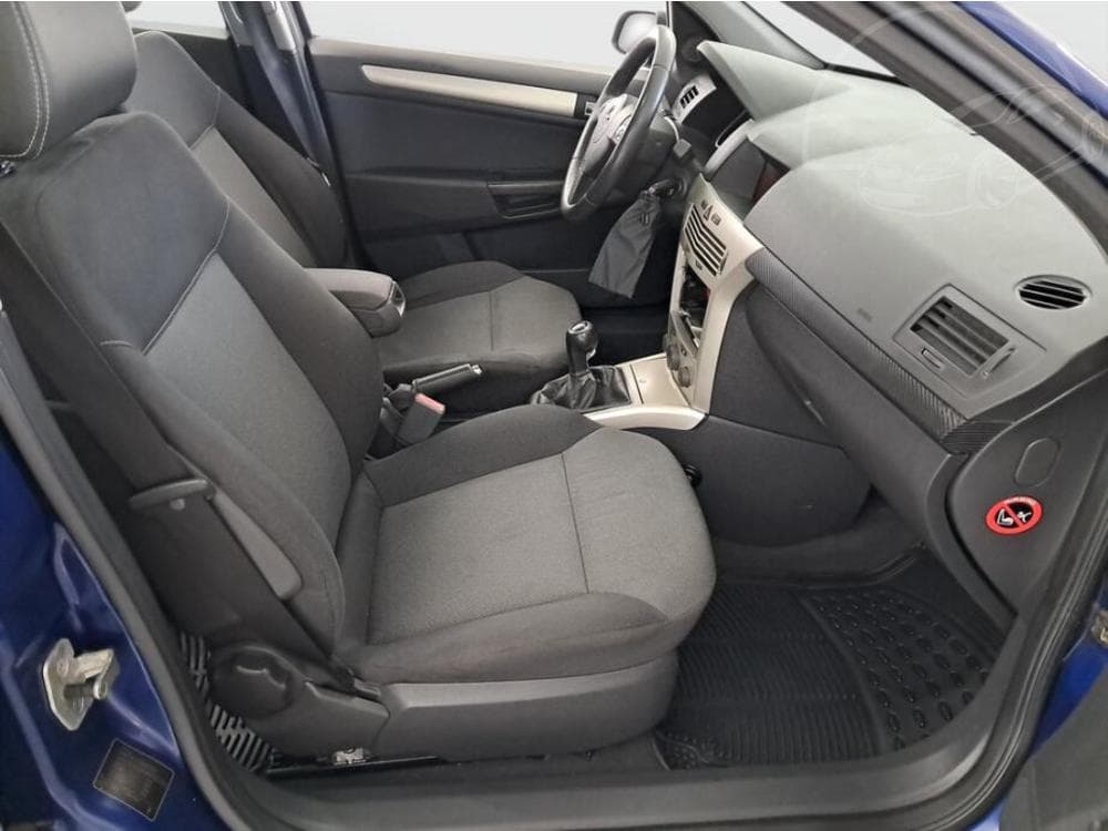 2008 Opel ASTRA - 9