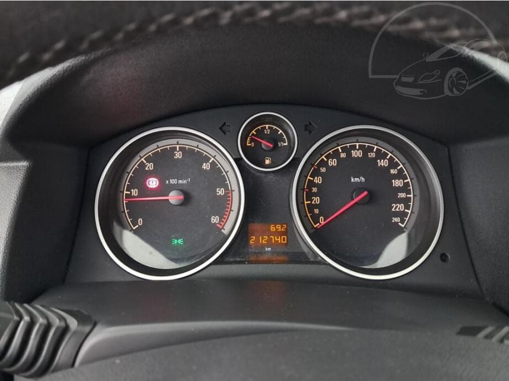 2008 Opel ASTRA - 11