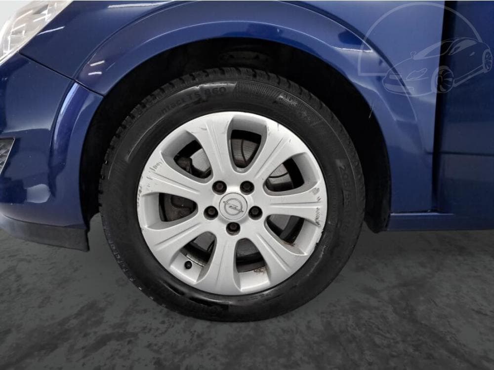 2008 Opel ASTRA - 14