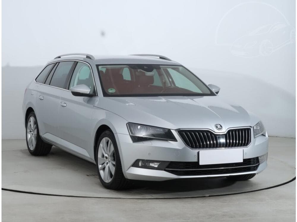 2016 Škoda SUPERB
