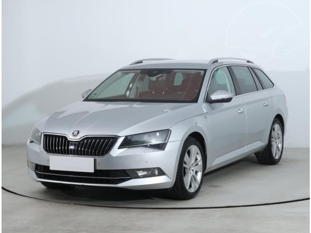 2016 Škoda SUPERB - 2