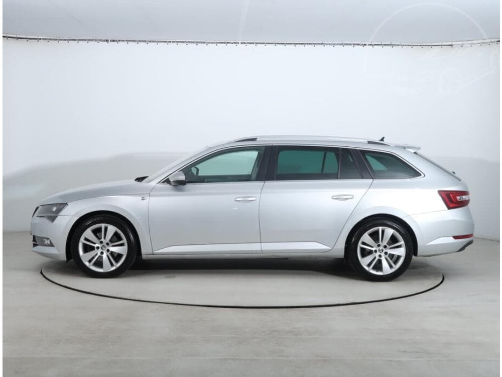 2016 Škoda SUPERB - 3