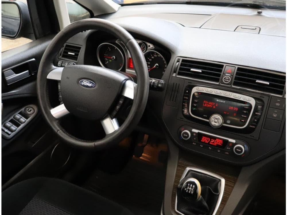 2010 Ford C-MAX - 7