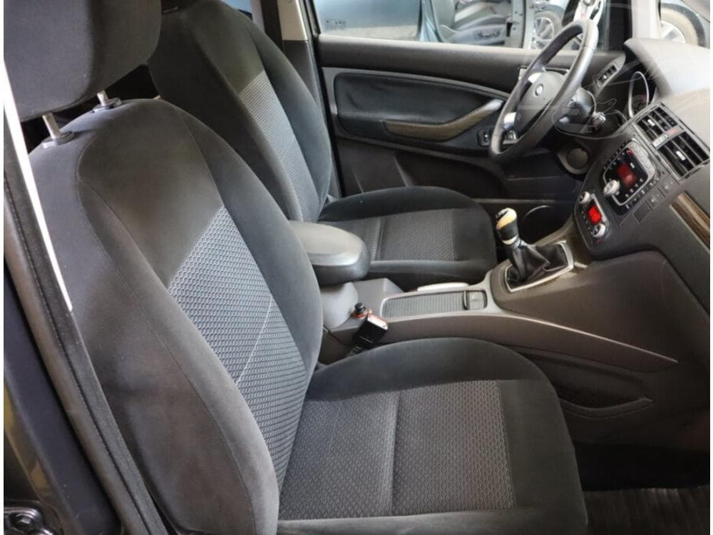 2010 Ford C-MAX - 9