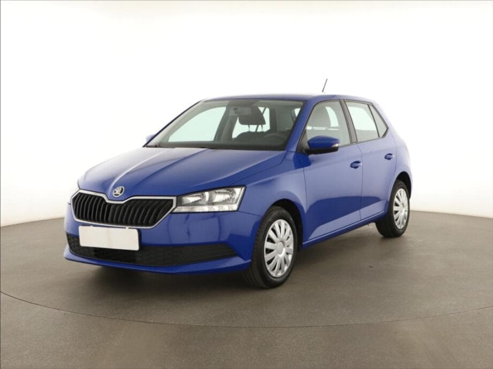 2020 Škoda FABIA - 2