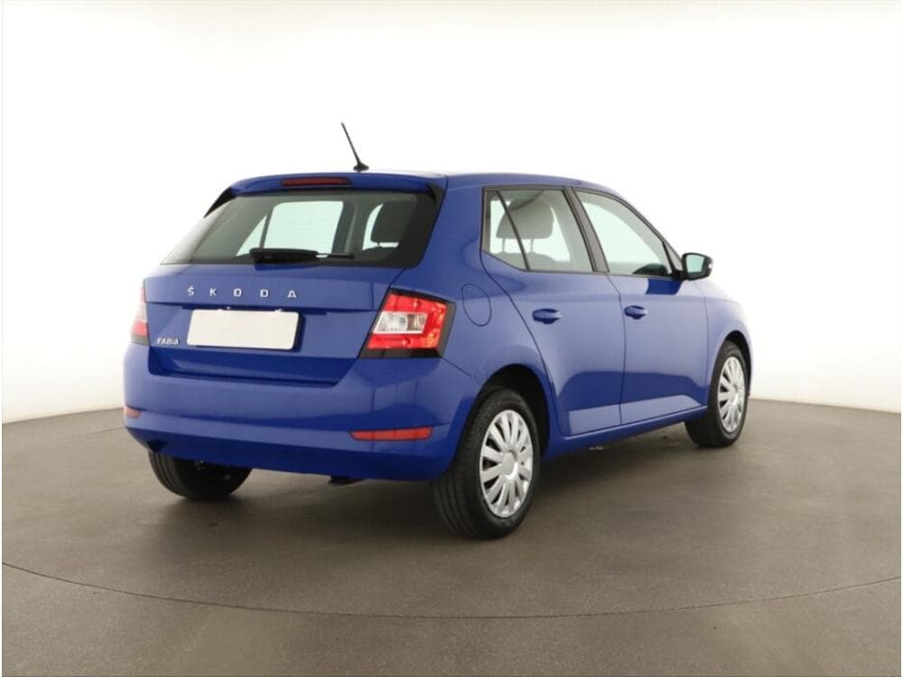 2020 Škoda FABIA - 5