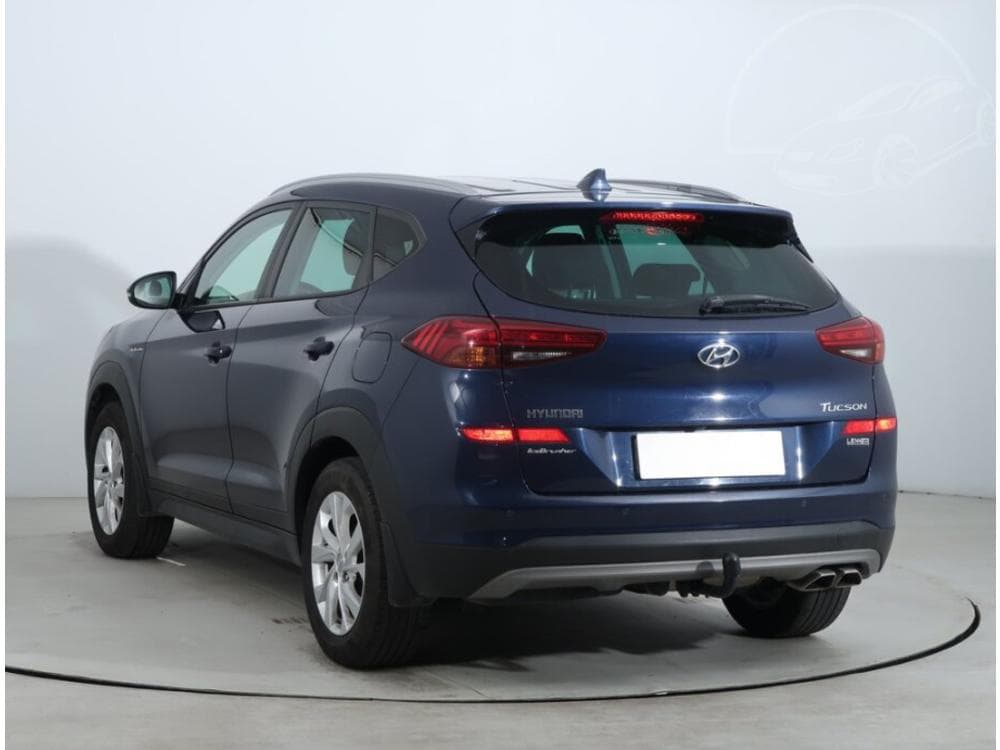 2019 Hyundai TUCSON - 4