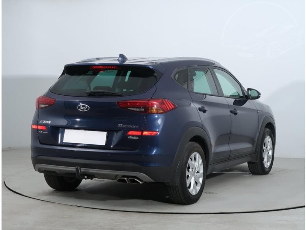 2019 Hyundai TUCSON - 5