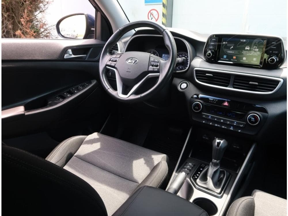 2019 Hyundai TUCSON - 7