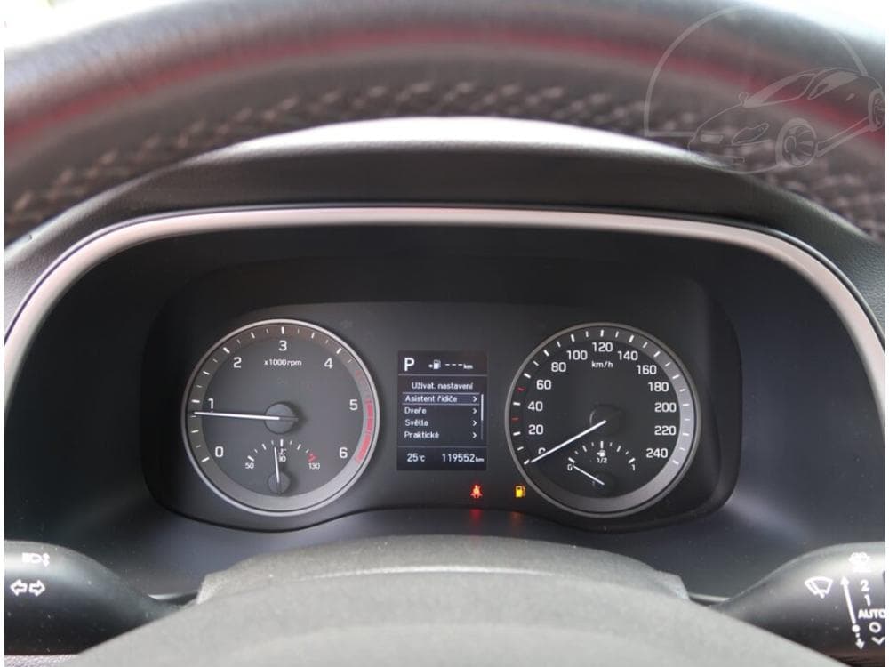 2019 Hyundai TUCSON - 11