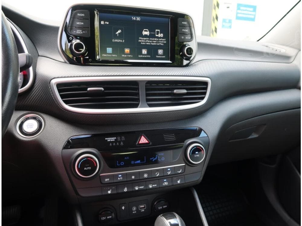 2019 Hyundai TUCSON - 12