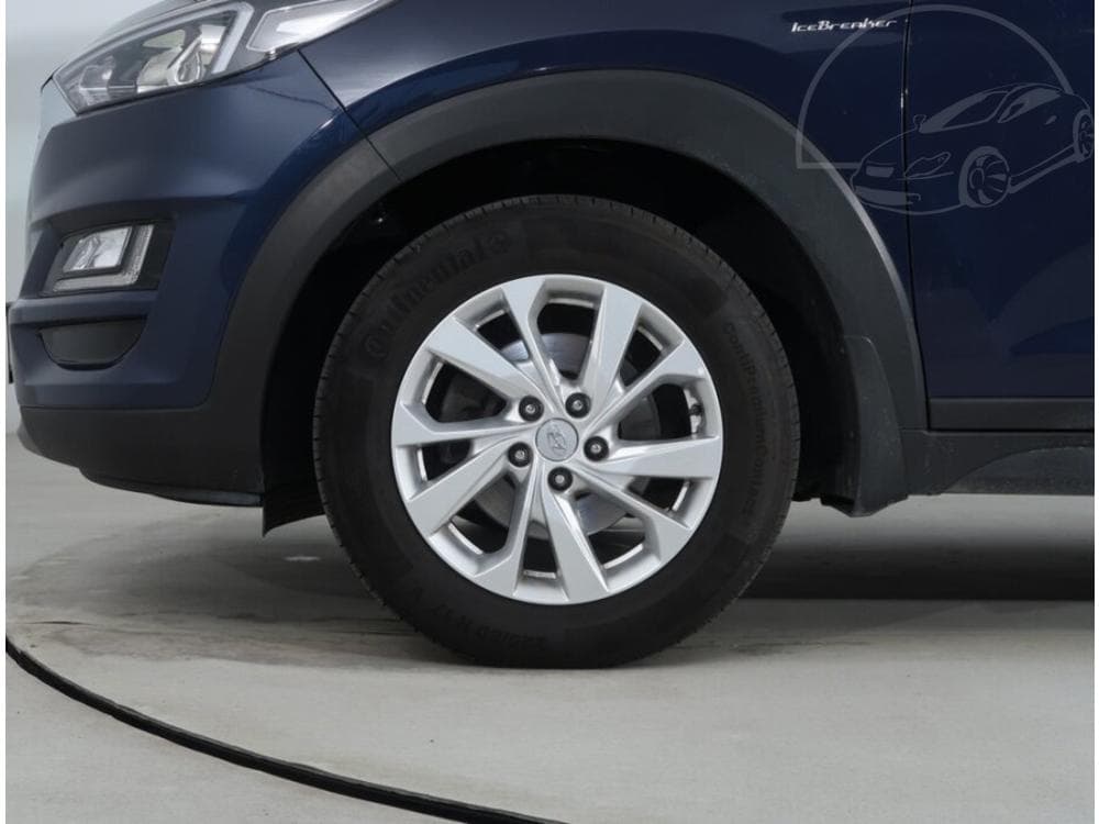 2019 Hyundai TUCSON - 15