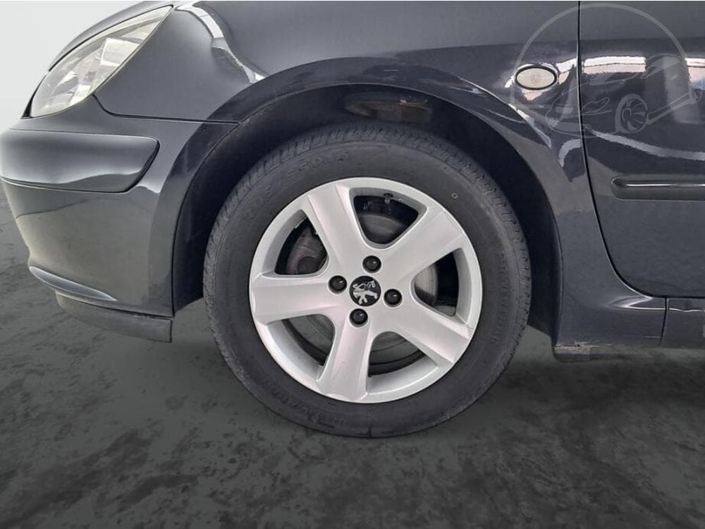 2004 Peugeot 307 - 14