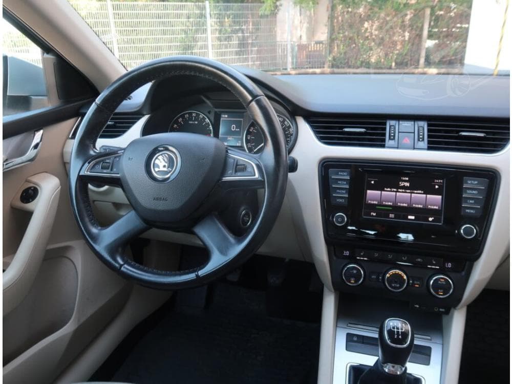 2014 Škoda OCTAVIA - 7