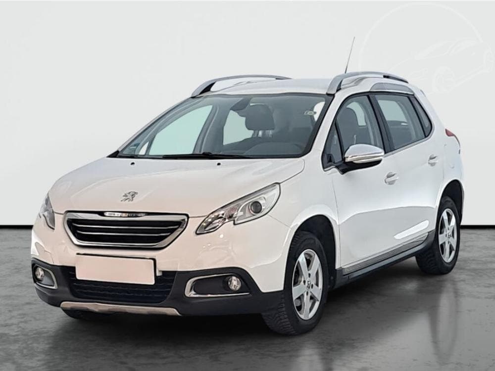 2014 Peugeot 2008 - 2