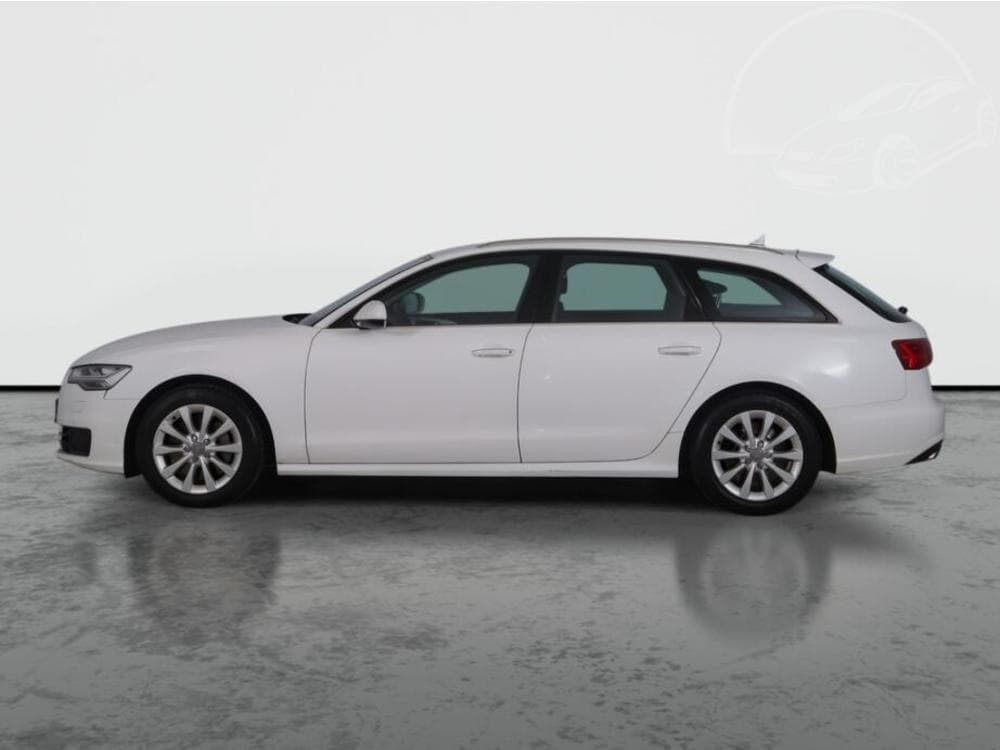 2015 Audi A6 - 3