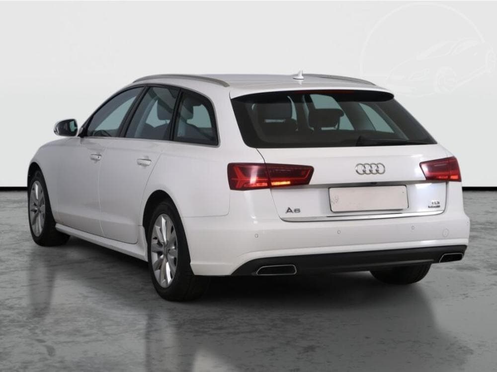 2015 Audi A6 - 4