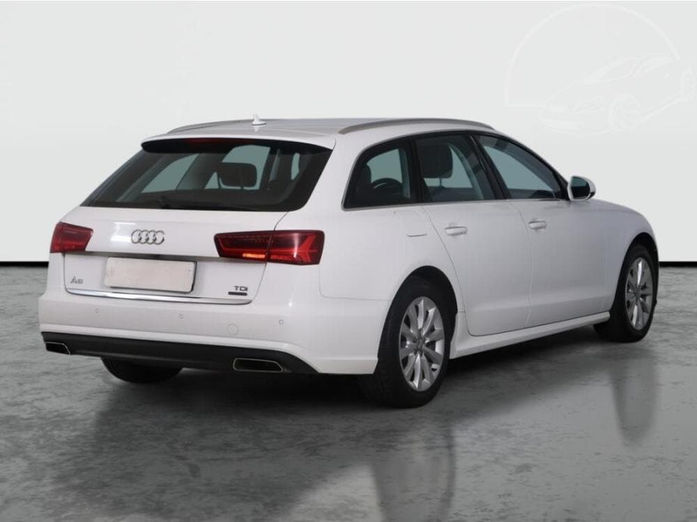 2015 Audi A6 - 5