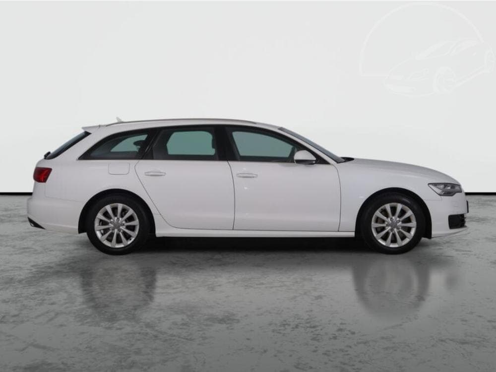 2015 Audi A6 - 6