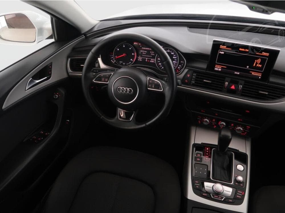2015 Audi A6 - 7