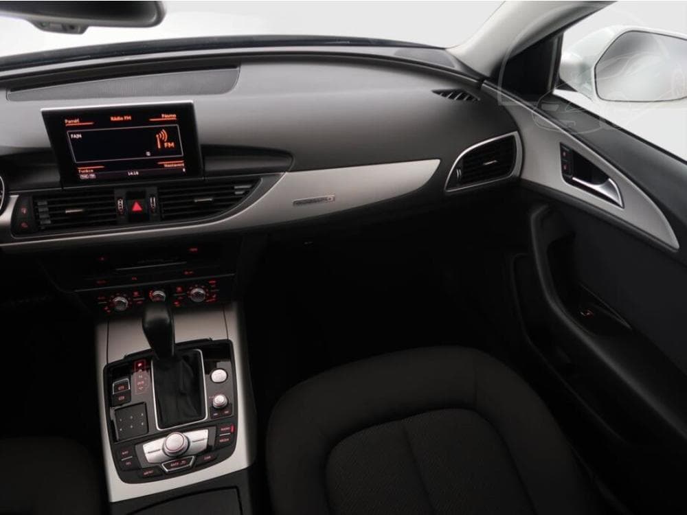 2015 Audi A6 - 8