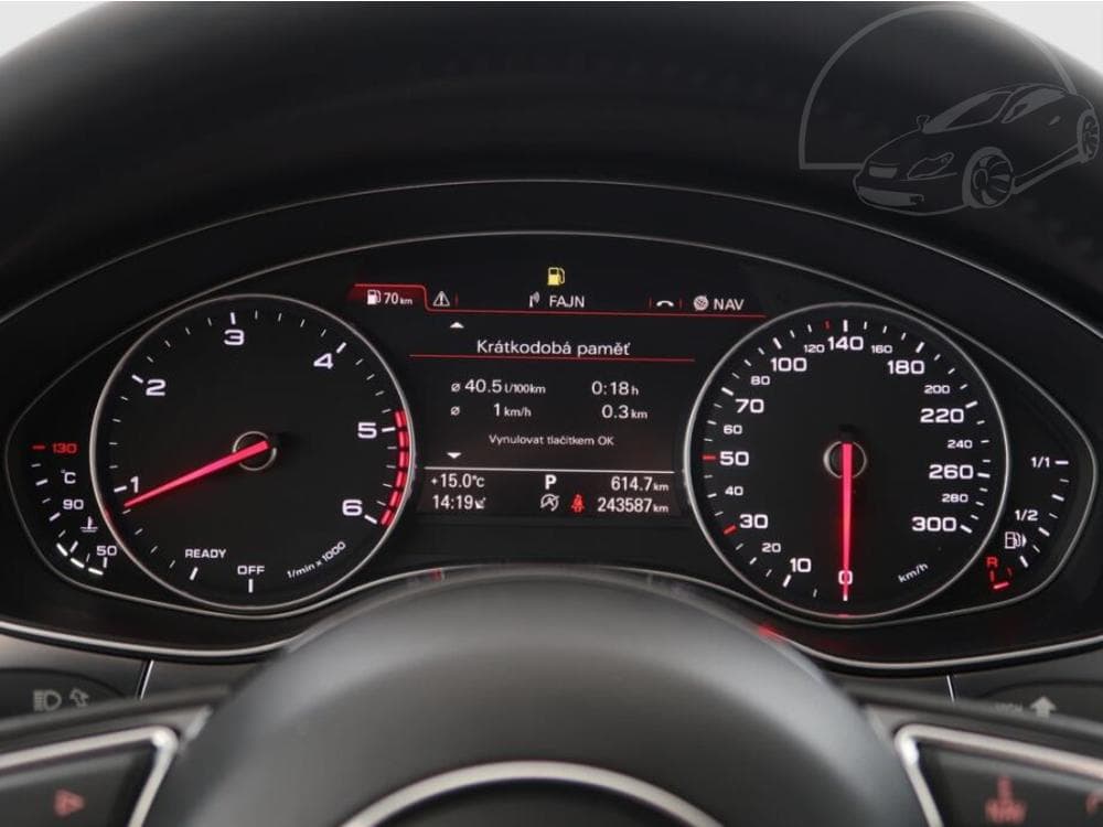 2015 Audi A6 - 11