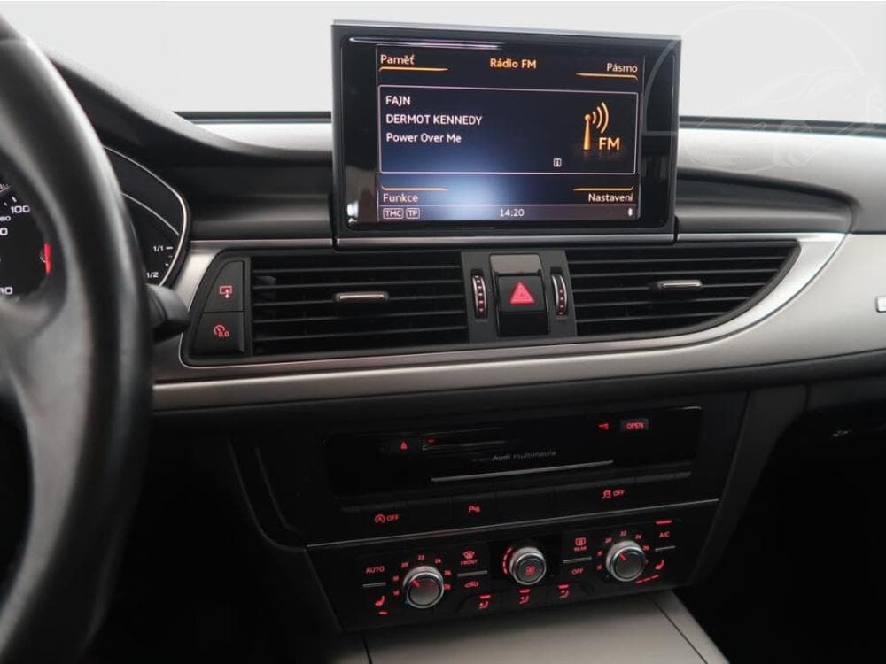 2015 Audi A6 - 12
