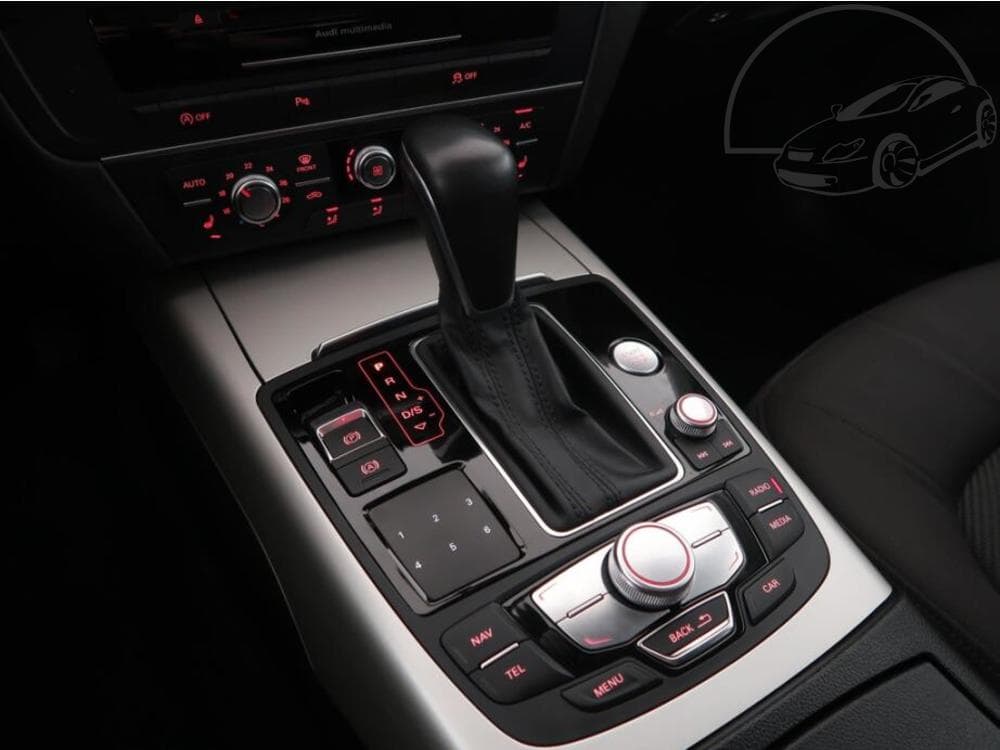2015 Audi A6 - 13