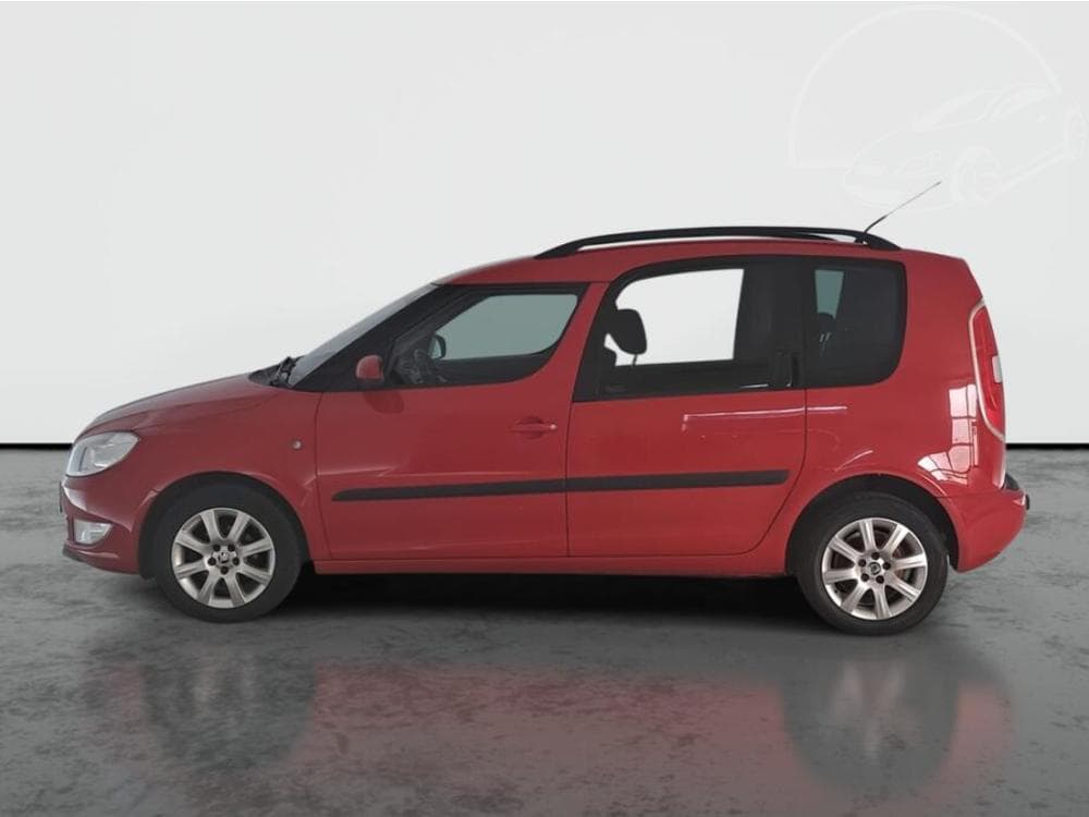 2012 Škoda ROOMSTER - 3