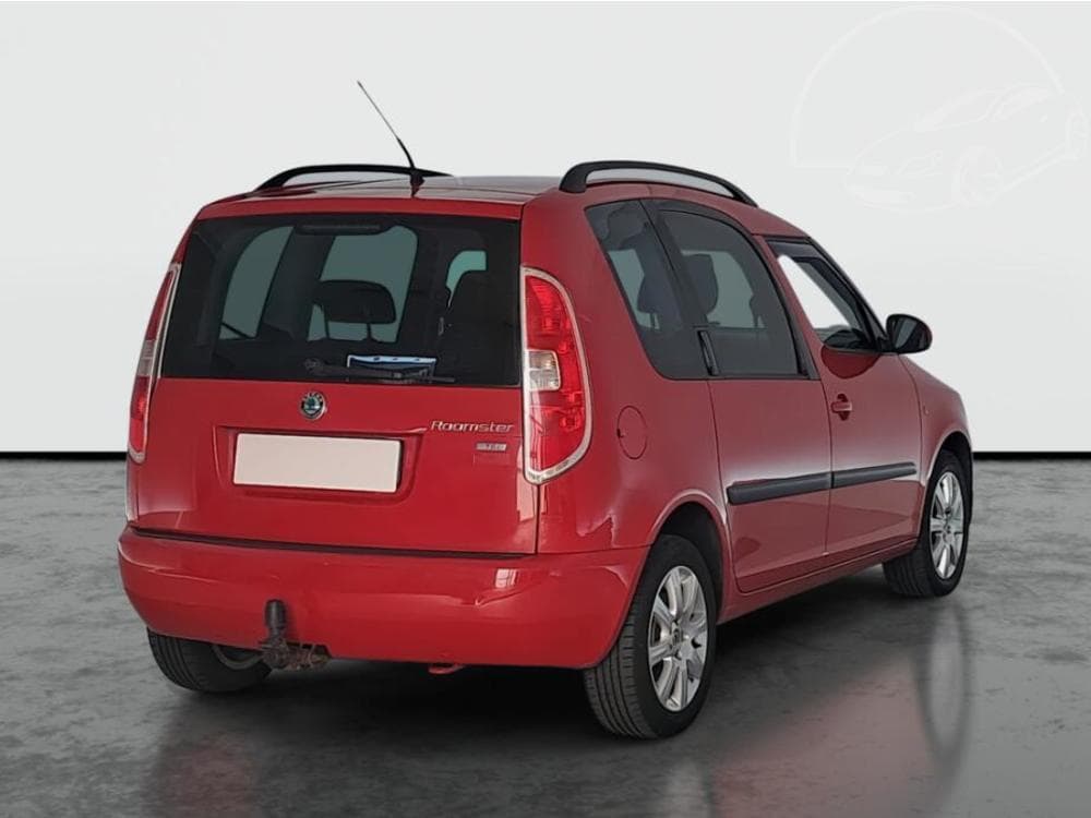 2012 Škoda ROOMSTER - 5