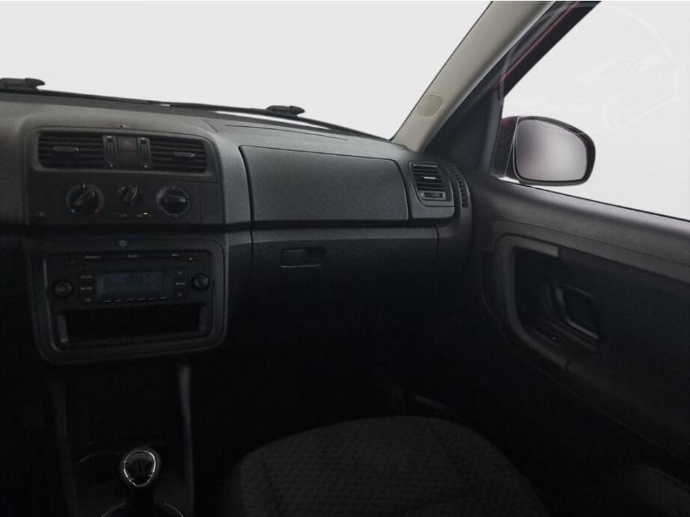 2012 Škoda ROOMSTER - 8