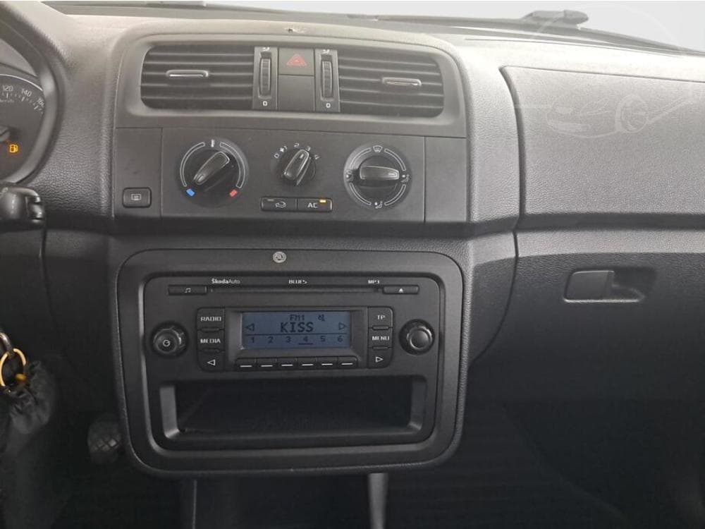 2012 Škoda ROOMSTER - 12