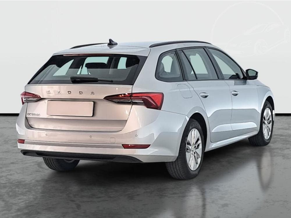 2022 Škoda OCTAVIA - 5